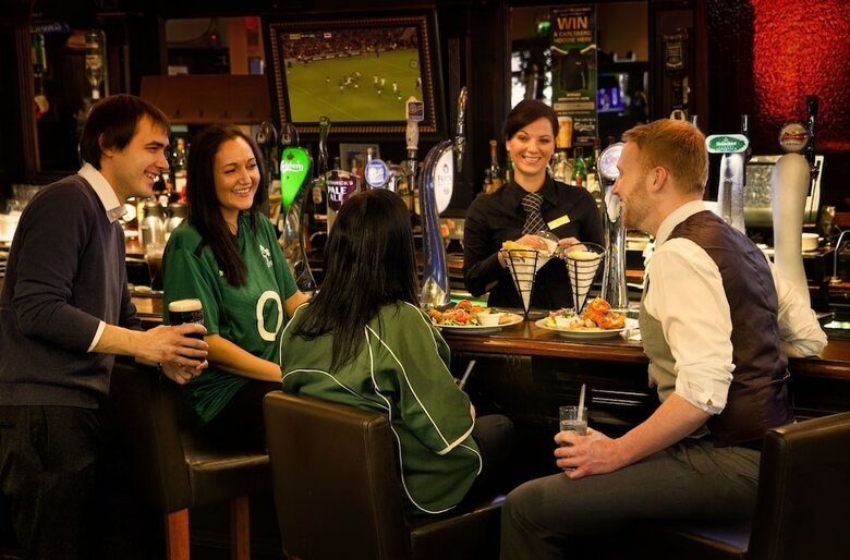 Grand Canal Hotel Dublin