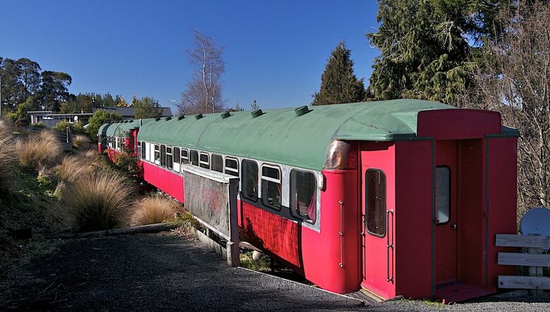 Hostal Rimu Park Lodge