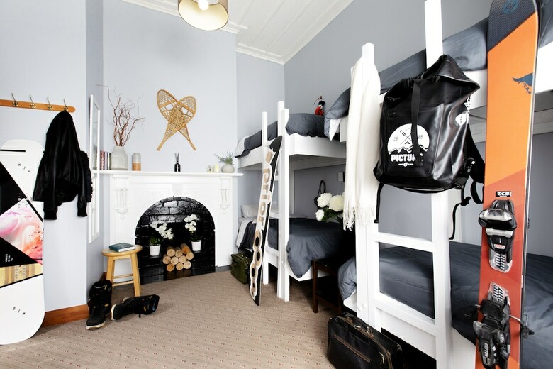 Hostal Rimu Park Lodge