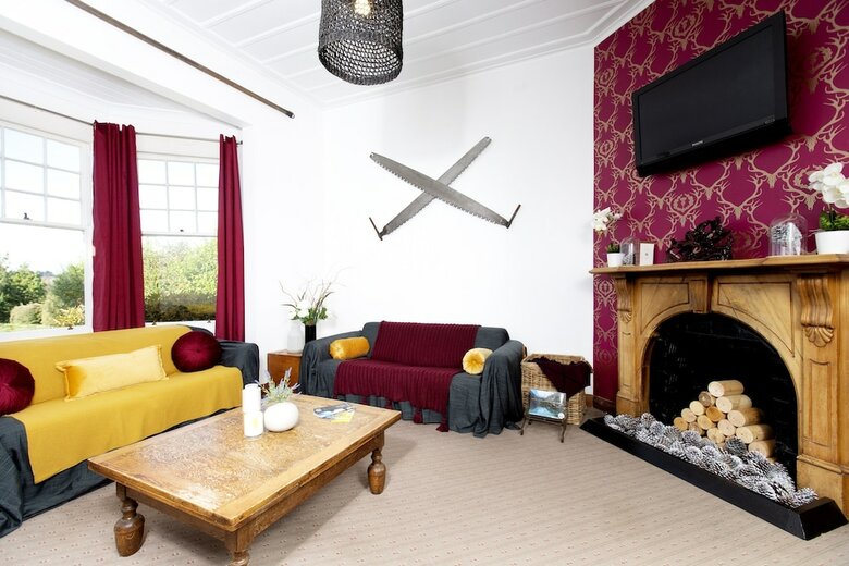 Hostal Rimu Park Lodge