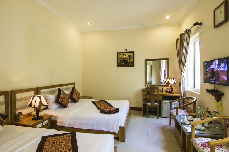 Apartamento Huong Phong Ho Coc Beach Resort