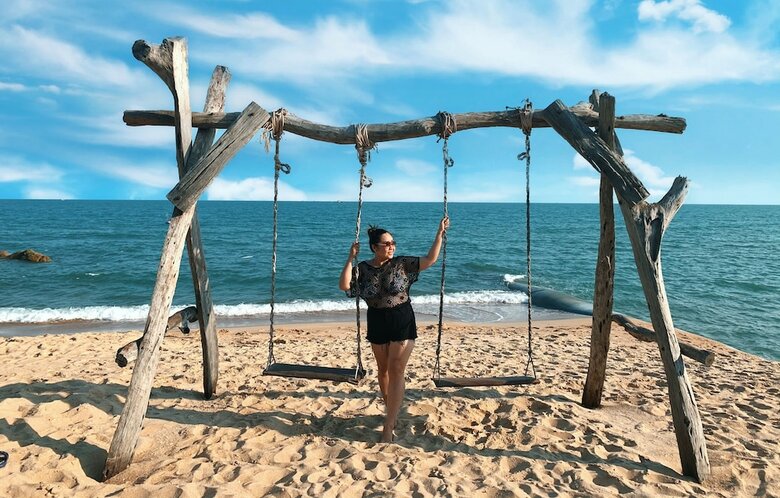 Apartamento Huong Phong Ho Coc Beach Resort