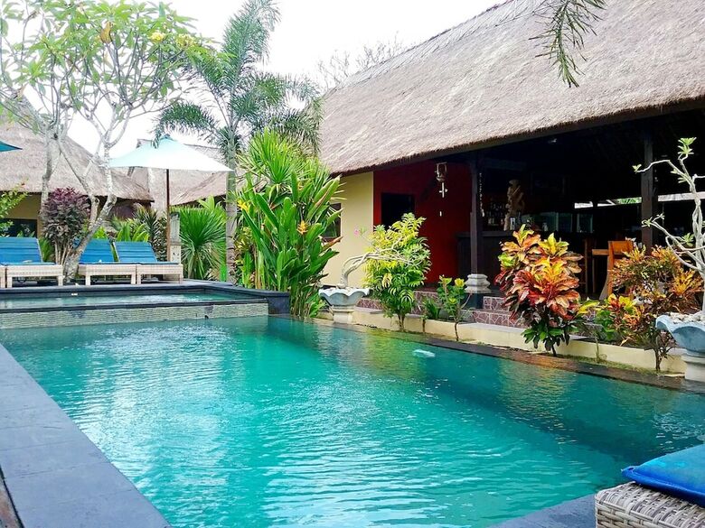 Hotel Dream Beach Kubu Lembongan