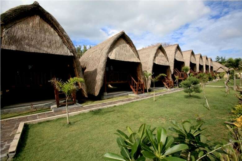 Hotel Dream Beach Kubu Lembongan