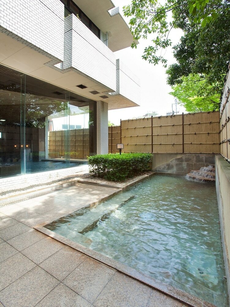 Tamana Onsen Hotel Shirasagi