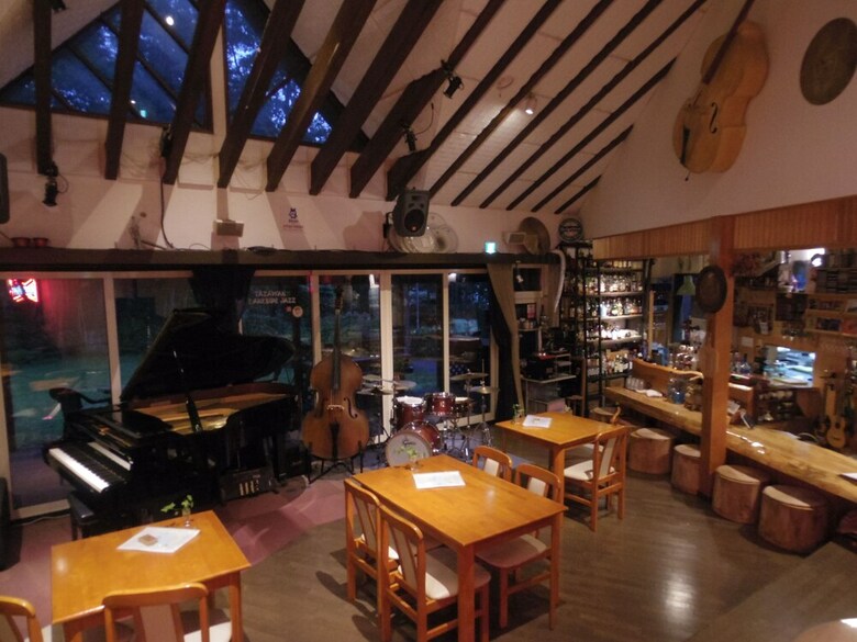 Pension Caf� + Inn That Sounds Good!