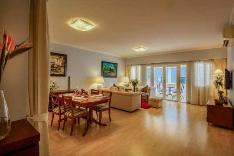 Aparthotel Norfolk Mansion Luxury Serviced Apartment