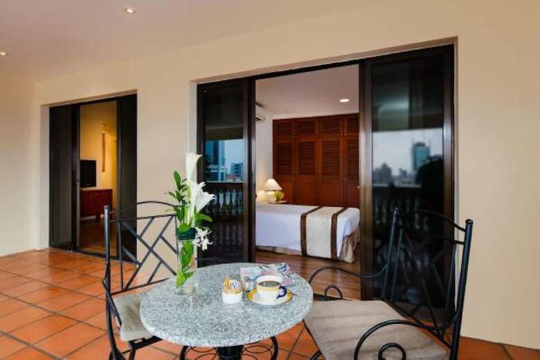 Aparthotel Norfolk Mansion Luxury Serviced Apartment