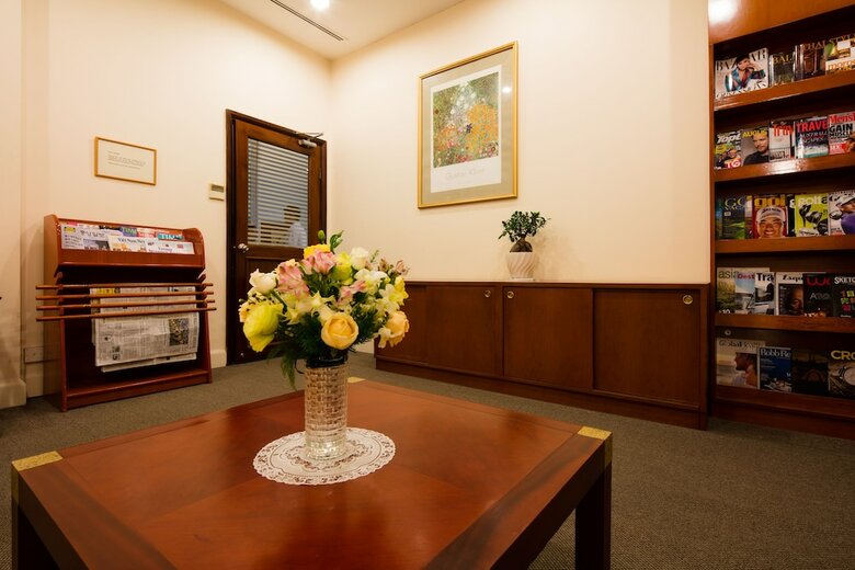Aparthotel Norfolk Mansion Luxury Serviced Apartment