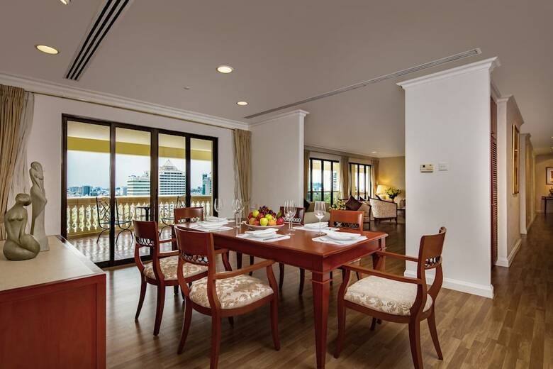 Aparthotel Norfolk Mansion Luxury Serviced Apartment