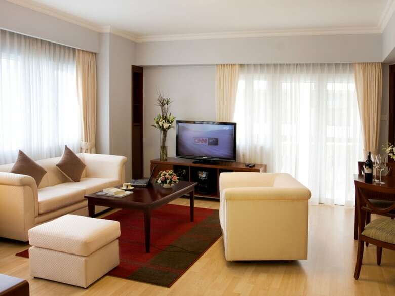 Aparthotel Norfolk Mansion Luxury Serviced Apartment