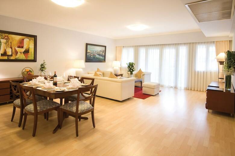 Aparthotel Norfolk Mansion Luxury Serviced Apartment
