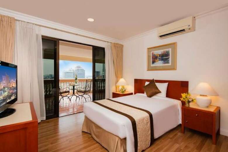 Aparthotel Norfolk Mansion Luxury Serviced Apartment