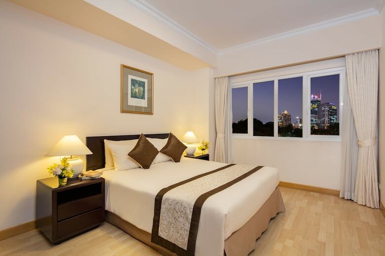 Aparthotel Norfolk Mansion Luxury Serviced Apartment