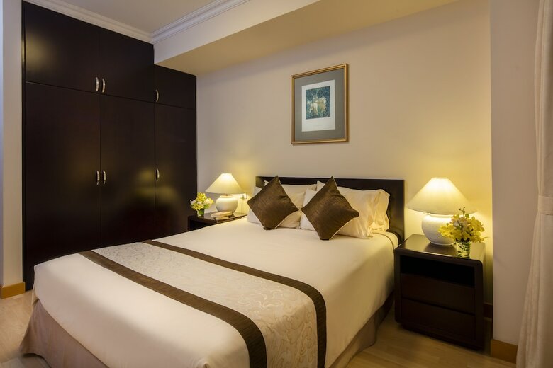 Aparthotel Norfolk Mansion Luxury Serviced Apartment
