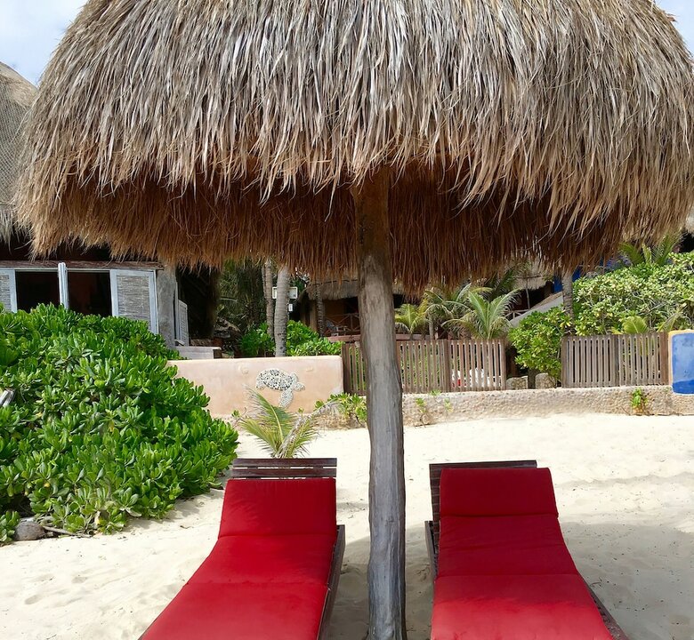 Hotel Calaluna Tulum - Adults Only
