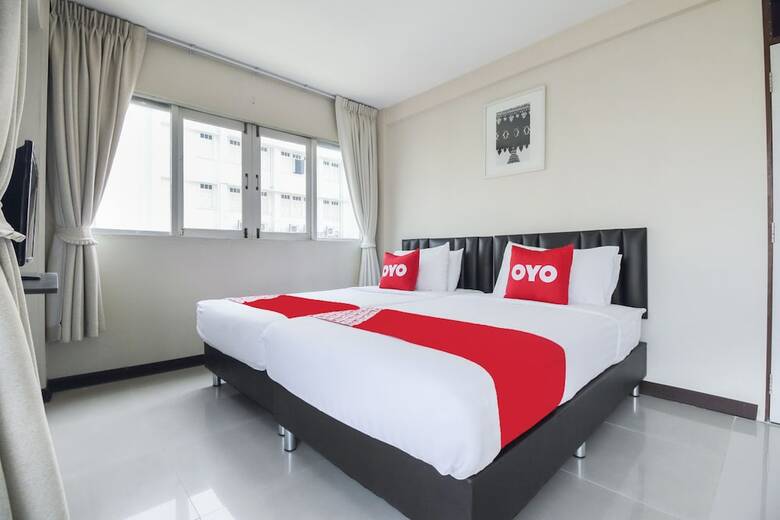 Oyo 537 Na Banglampoo Hotel