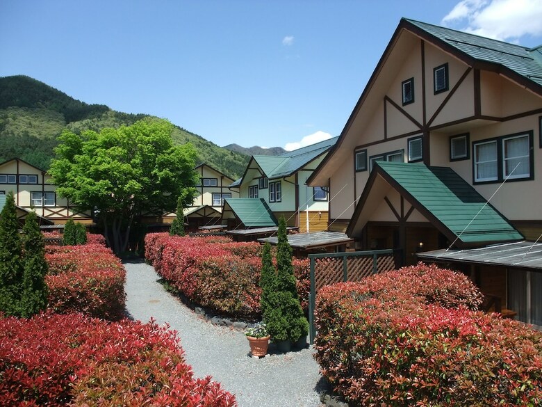 Lake Villa Kawaguchiko