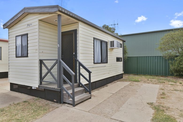 Hotel Benalla Tourist Park