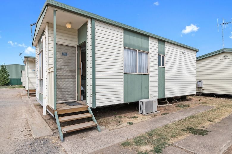 Hotel Benalla Tourist Park