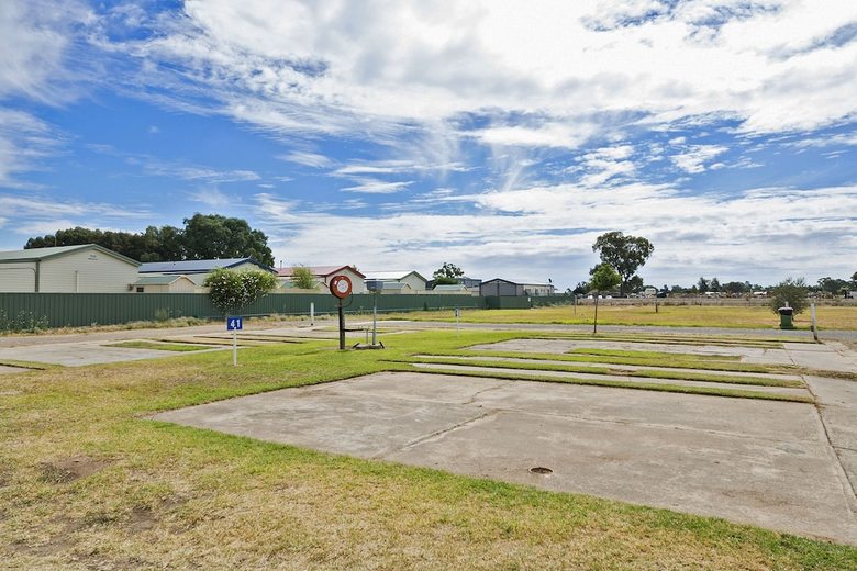 Hotel Benalla Tourist Park