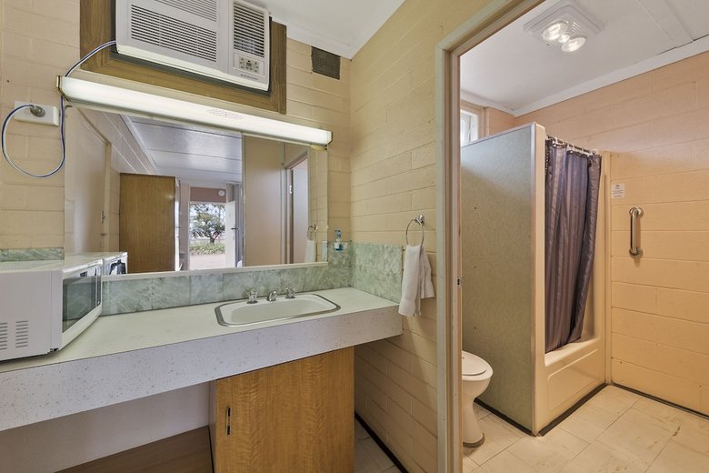 Hotel Benalla Tourist Park