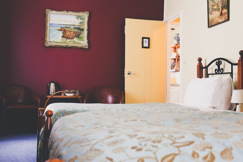 Hotel Tongariro Crossing Lodge