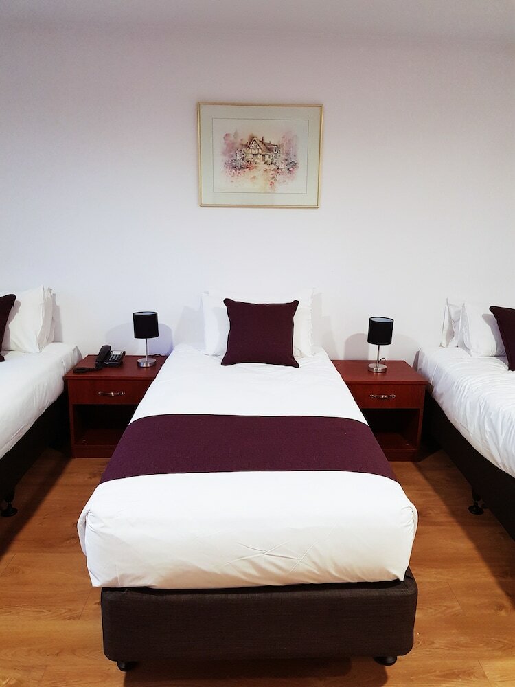Hotel Airport Garden Inn