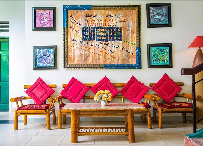 Sai Gon Phong Nha Hotel