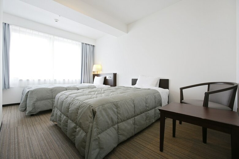 Hotel Sky Tower Miyazaki Ekimae