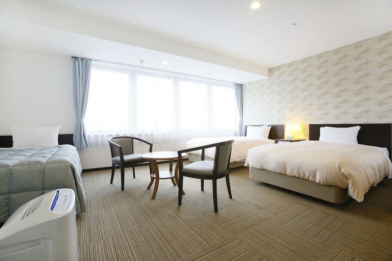 Hotel Sky Tower Miyazaki Ekimae