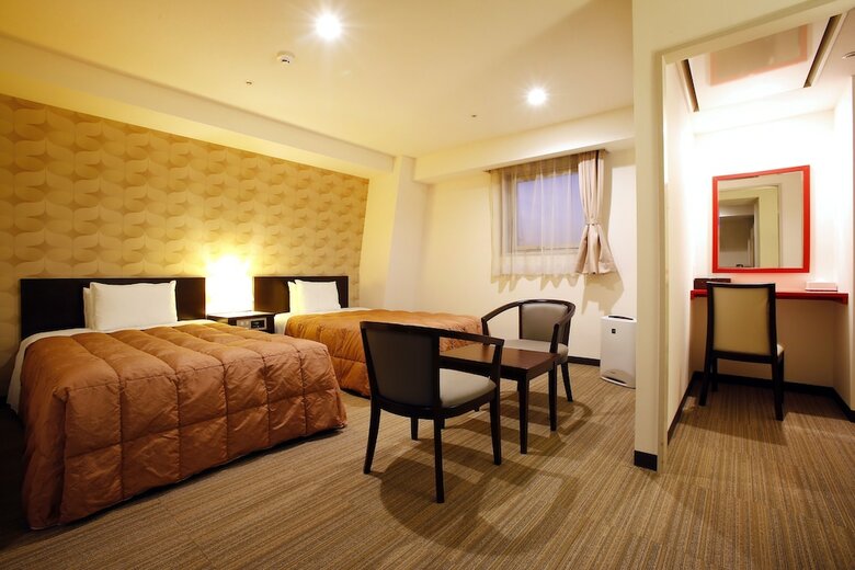 Hotel Sky Tower Miyazaki Ekimae