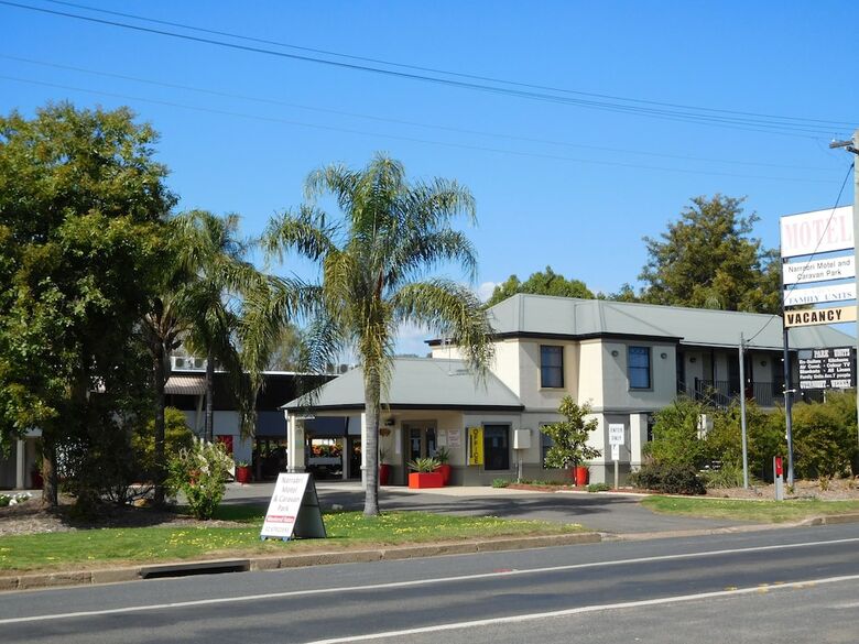 Narrabri Motel And Caravan Park