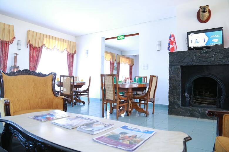 The Rock Hotel