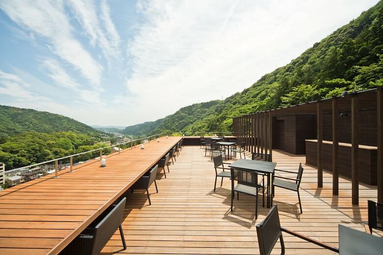 Hotel Aura Tachibana