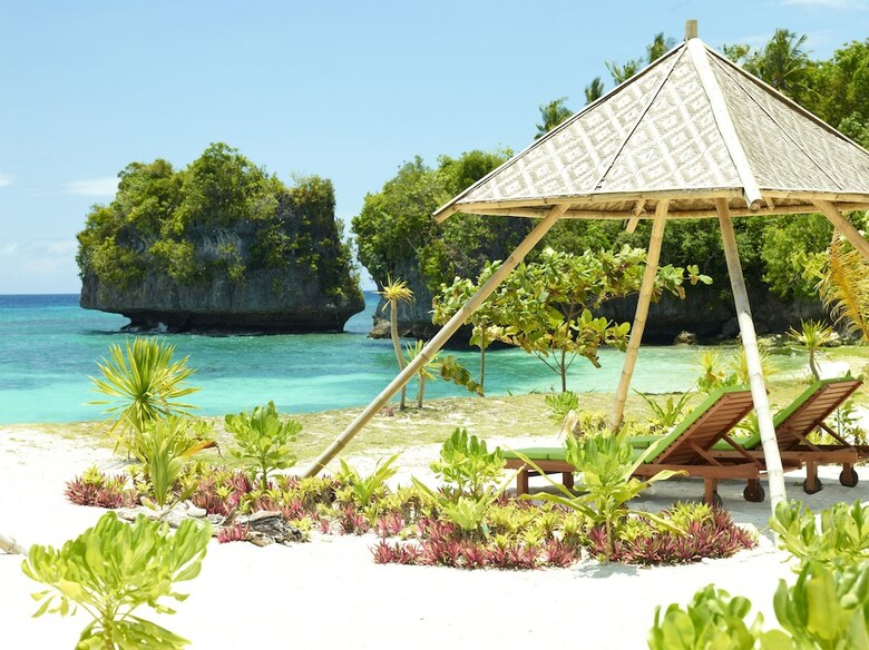 Apartamento Amun Ini Beach Resort & Spa