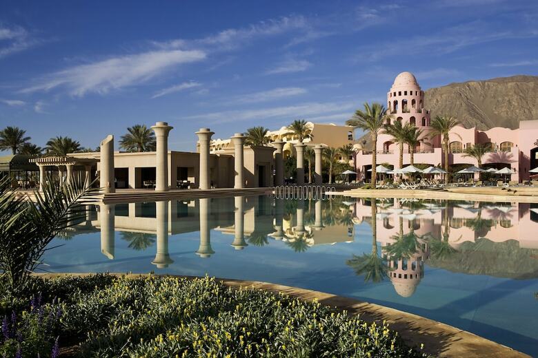 Hotel Mosaique Beach Resort Taba Heights