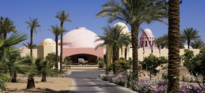 Hotel Mosaique Beach Resort Taba Heights