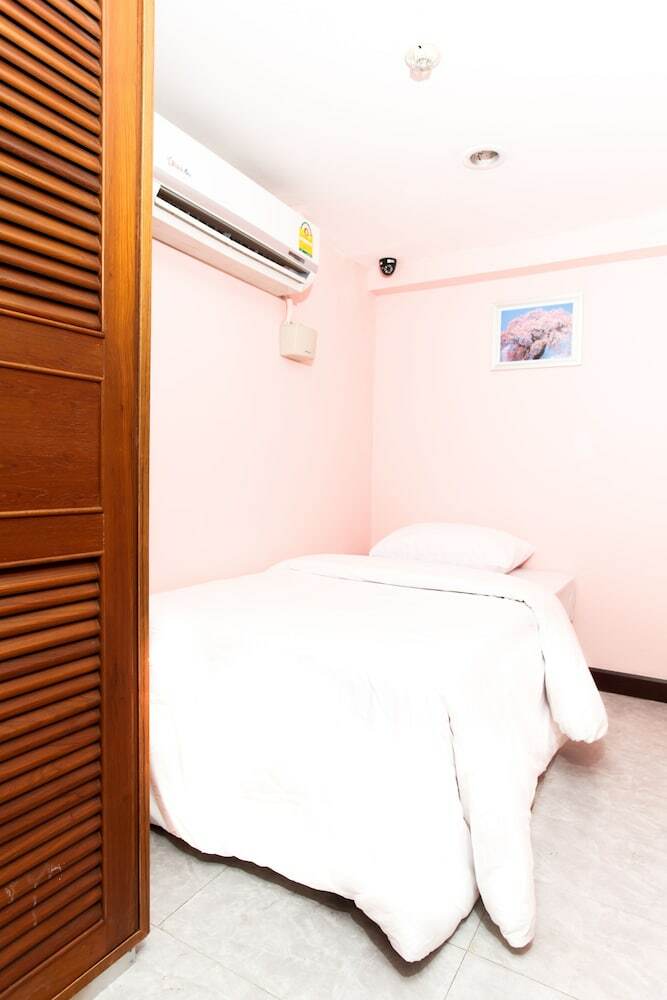 Hostal Hostel 8 Sukhumvit Nana Bangkok