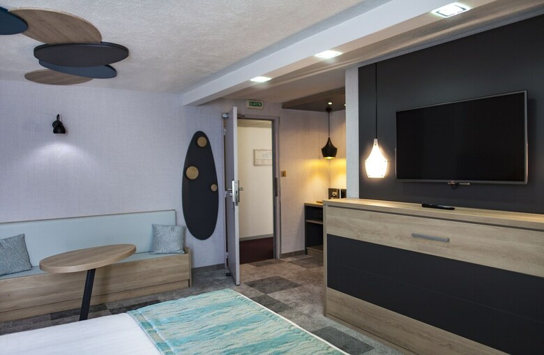 Comfort Hotel Garden Lille Tourcoing