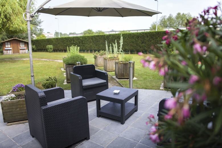 Comfort Hotel Garden Lille Tourcoing