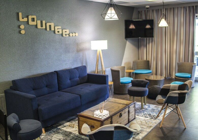 Comfort Hotel Garden Lille Tourcoing