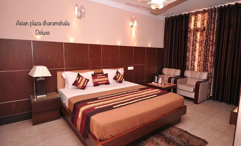 Hotel Asian Plaza Dharamshala