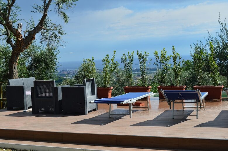 Apartamento Casa Sarticola
