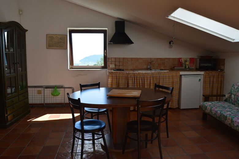Apartamento Casa Sarticola