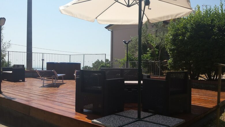 Apartamento Casa Sarticola