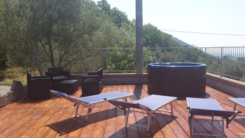 Apartamento Casa Sarticola