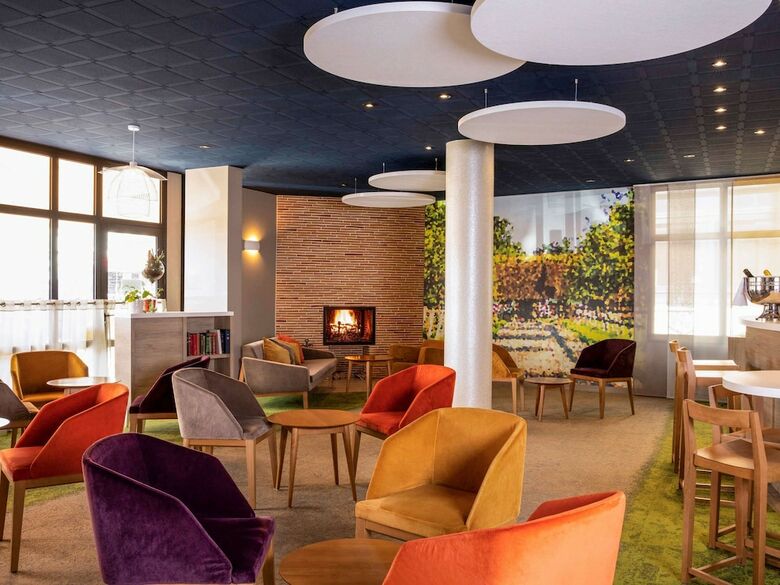 Hotel Mercure Trouville-sur-mer