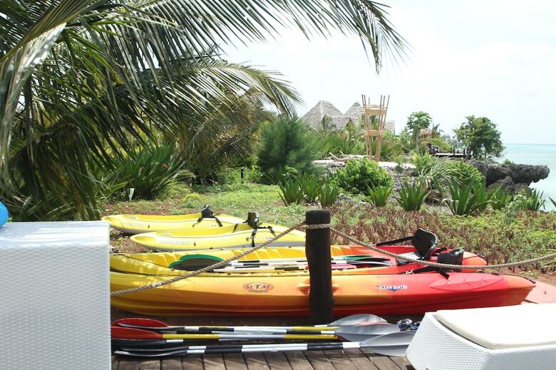 Apartamento Fruit & Spice Wellness Resort Zanzibar