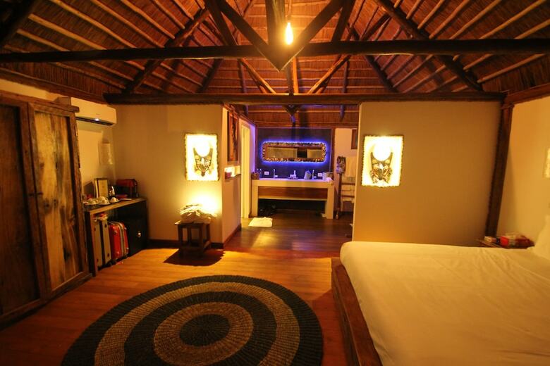 Apartamento Fruit & Spice Wellness Resort Zanzibar